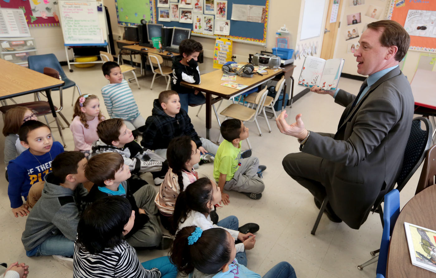 Read Across America Day